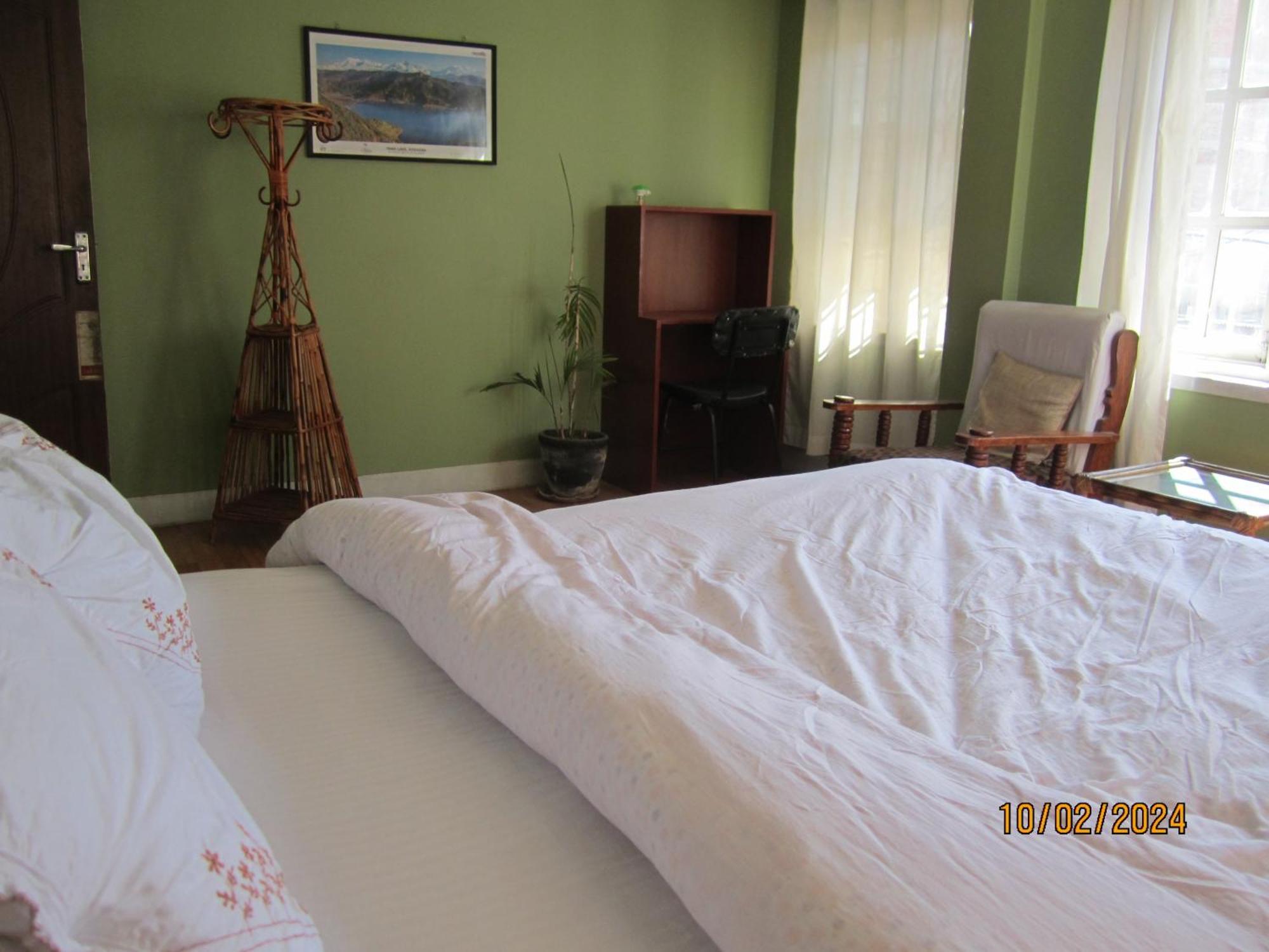 Kaji Home Lalitpur ภายนอก รูปภาพ