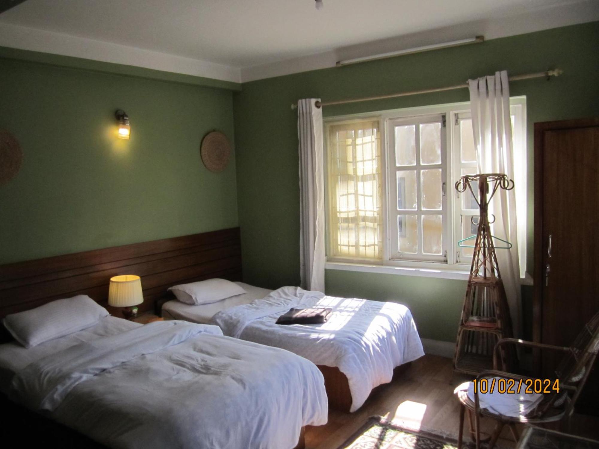 Kaji Home Lalitpur ภายนอก รูปภาพ