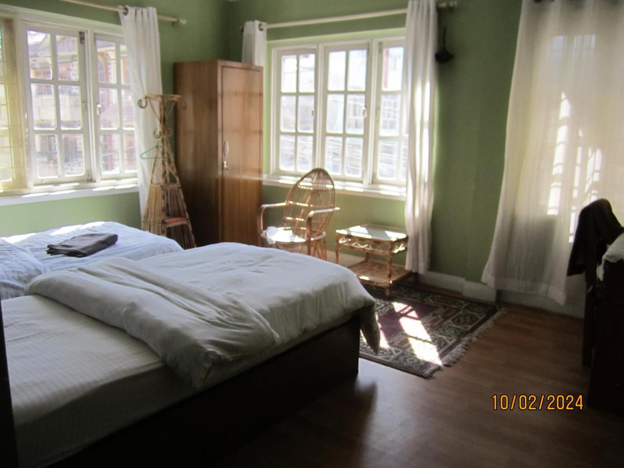 Kaji Home Lalitpur ภายนอก รูปภาพ
