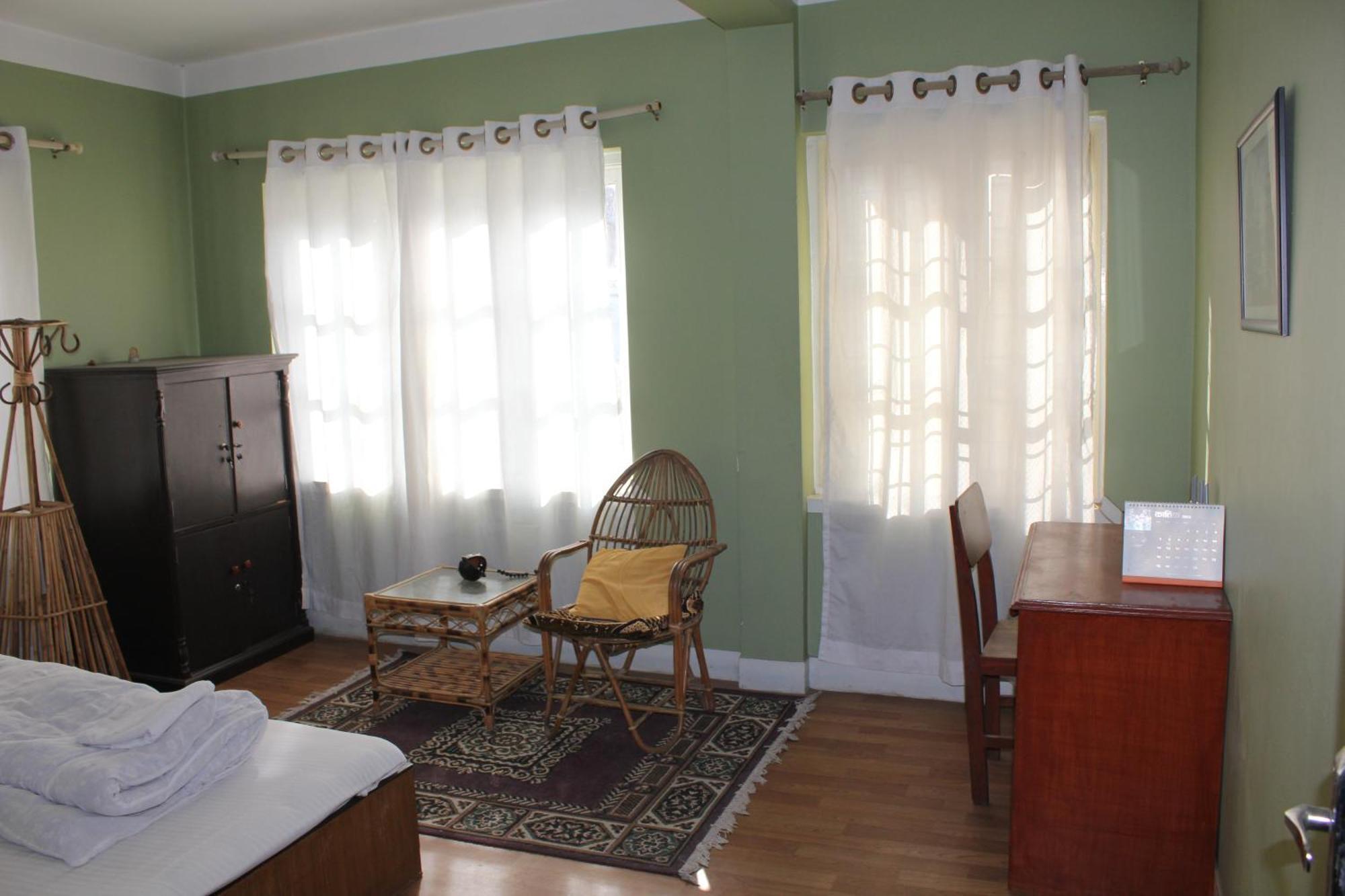 Kaji Home Lalitpur ภายนอก รูปภาพ