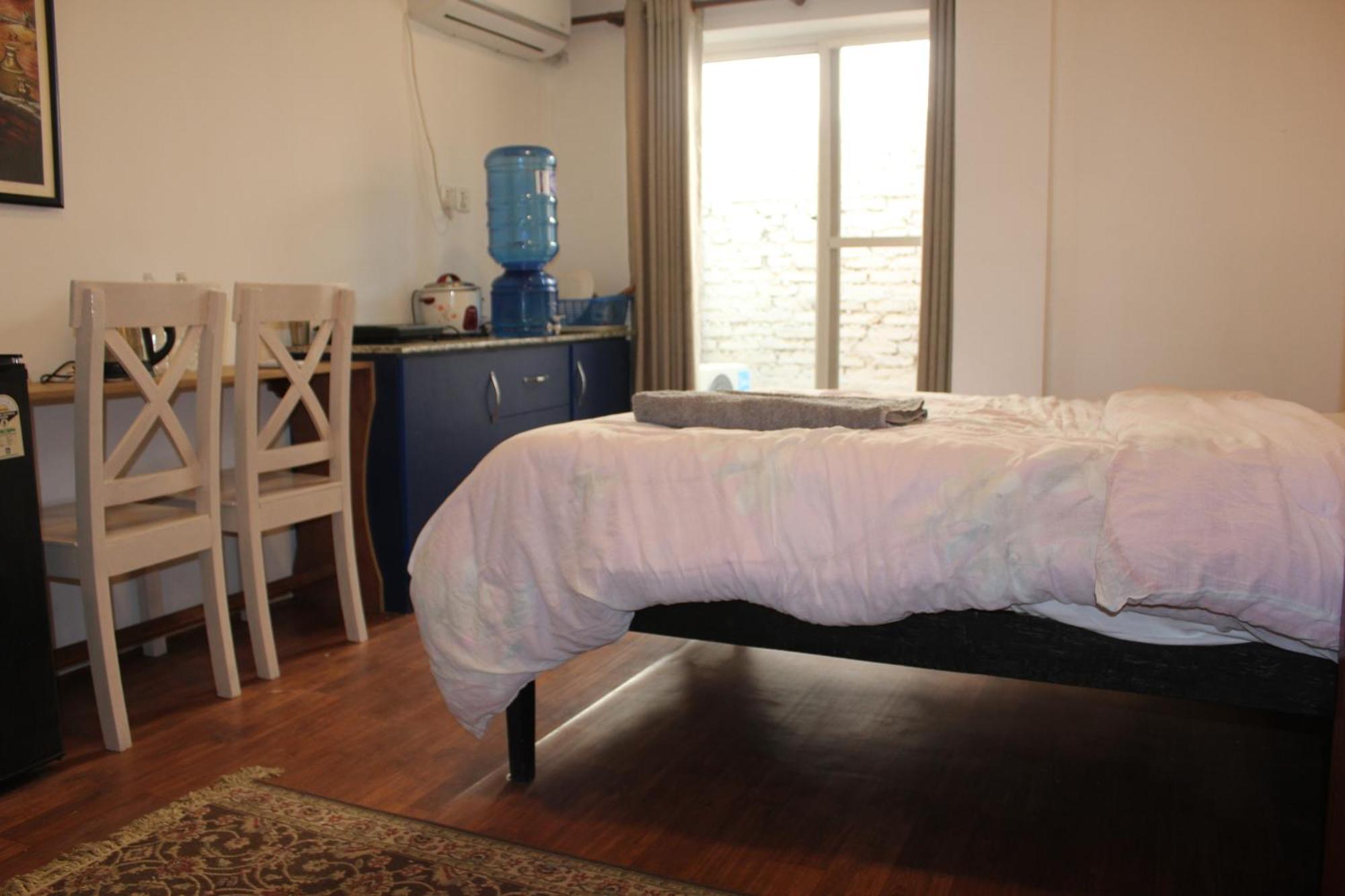 Kaji Home Lalitpur ภายนอก รูปภาพ