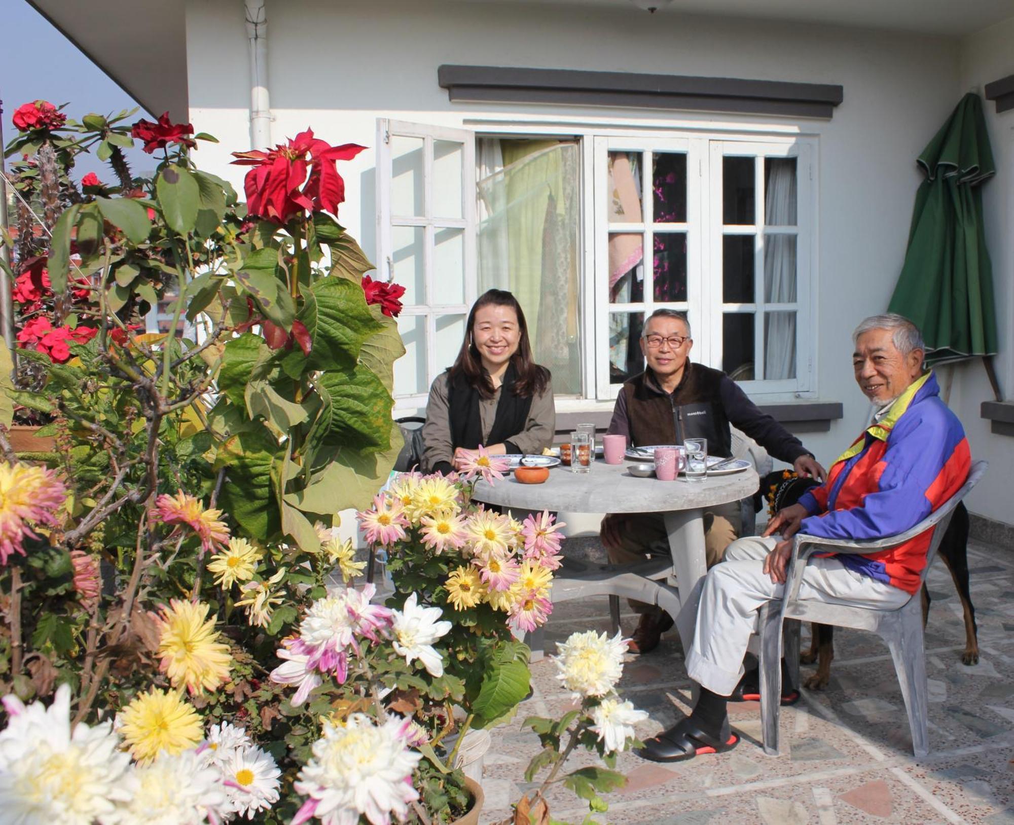 Kaji Home Lalitpur ภายนอก รูปภาพ