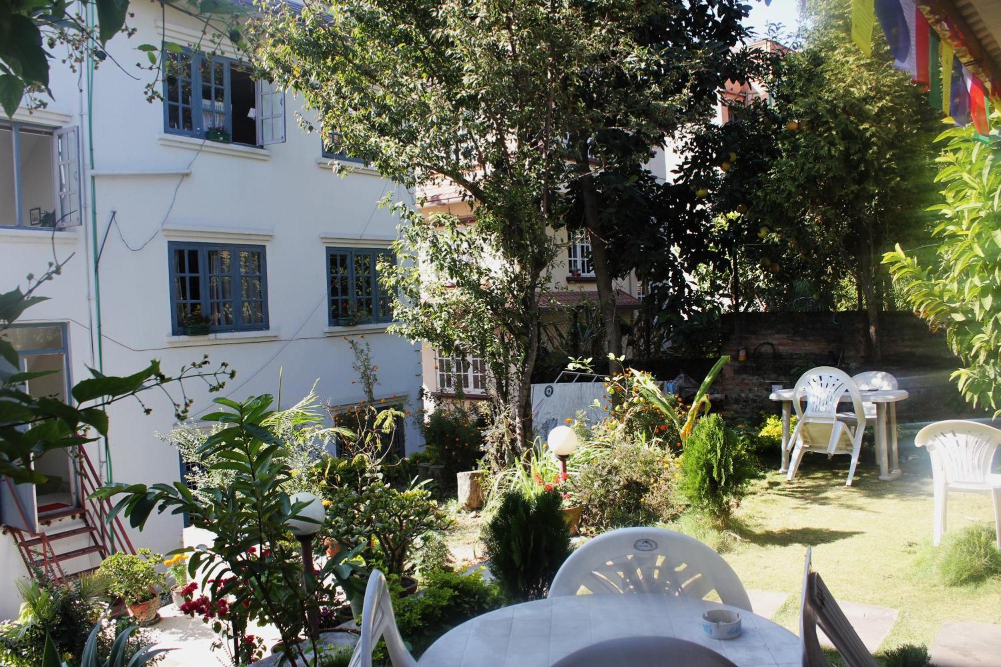 Kaji Home Lalitpur ภายนอก รูปภาพ