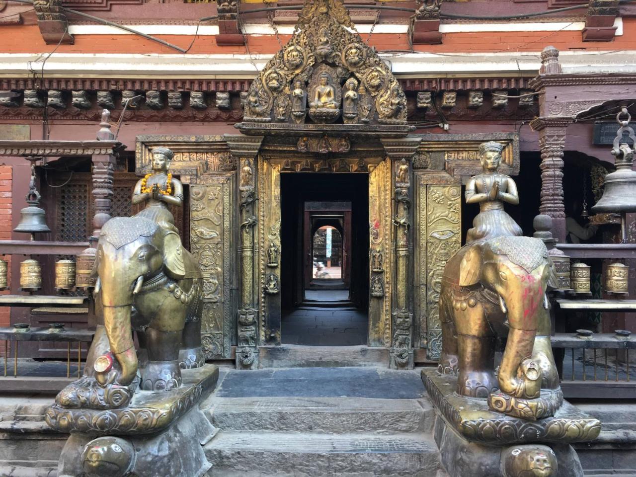 Kaji Home Lalitpur ภายนอก รูปภาพ