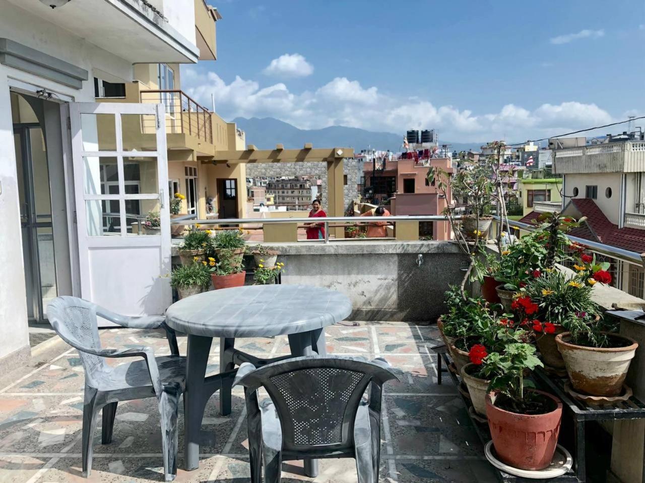 Kaji Home Lalitpur ภายนอก รูปภาพ