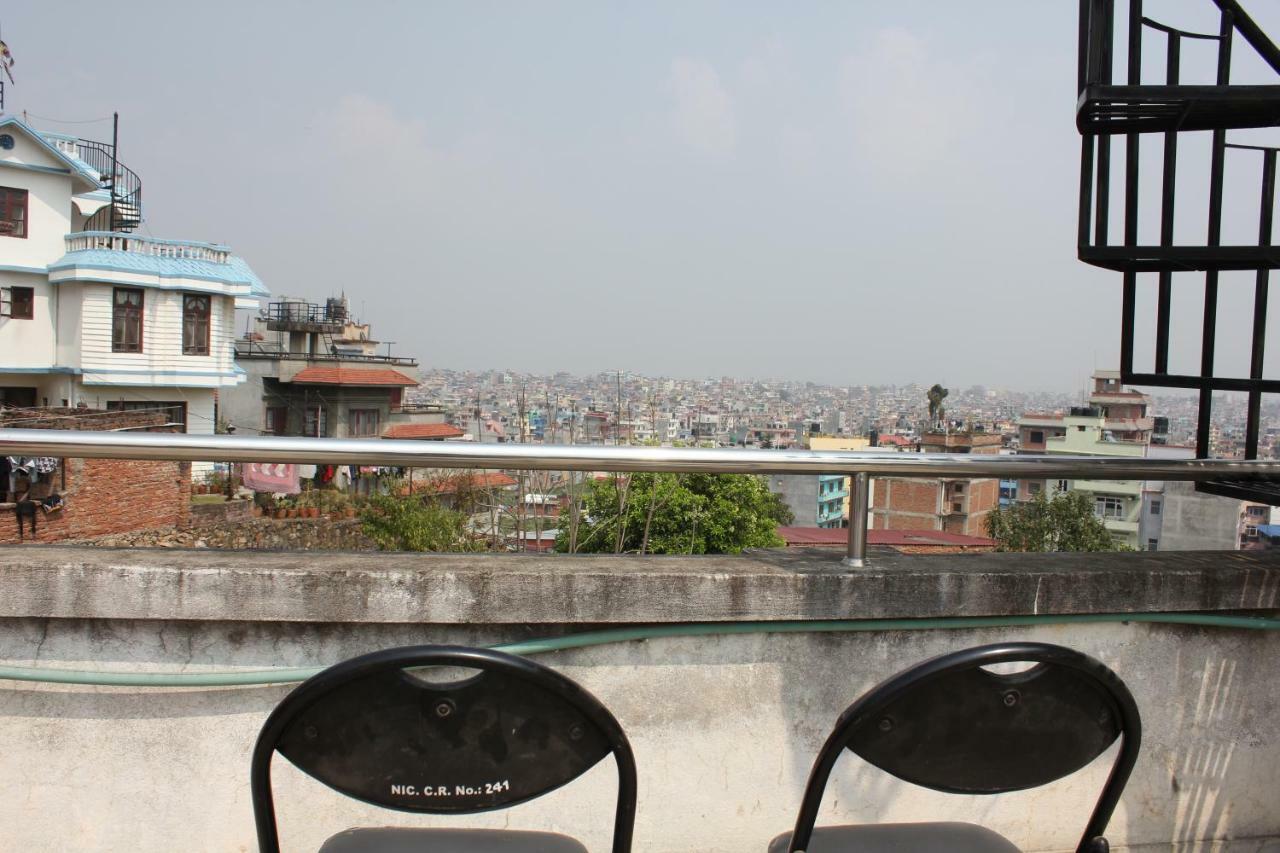 Kaji Home Lalitpur ภายนอก รูปภาพ
