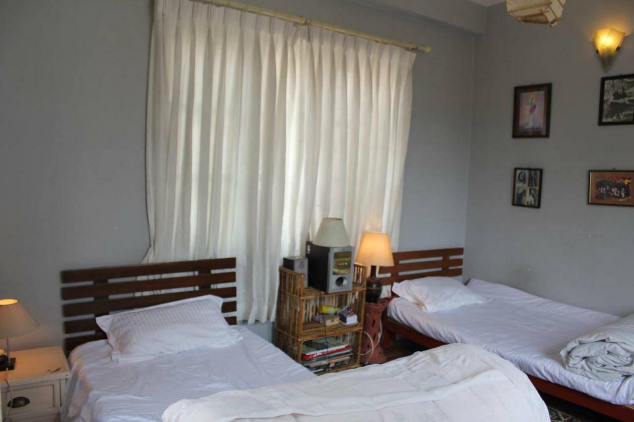 Kaji Home Lalitpur ภายนอก รูปภาพ