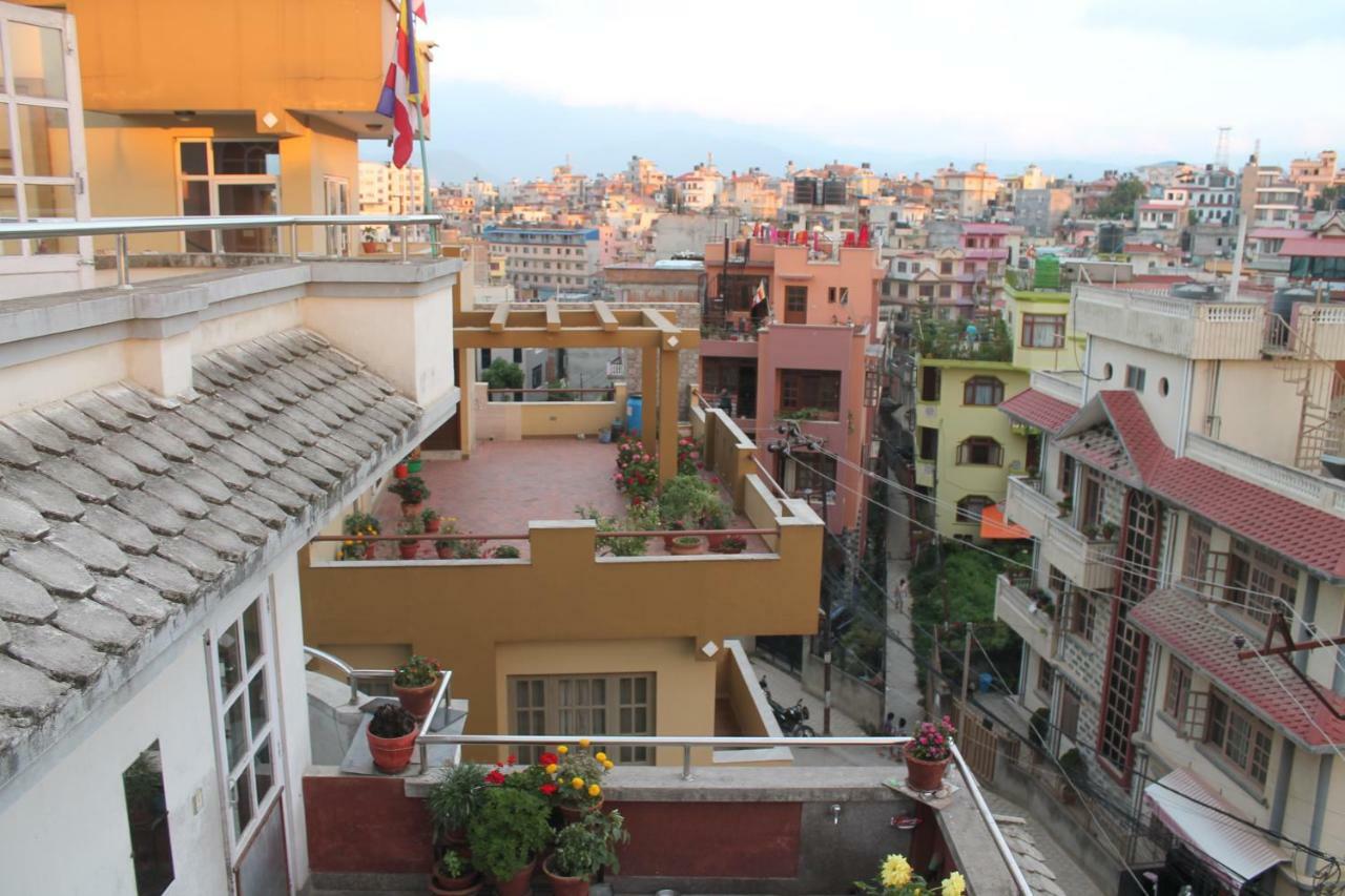 Kaji Home Lalitpur ภายนอก รูปภาพ
