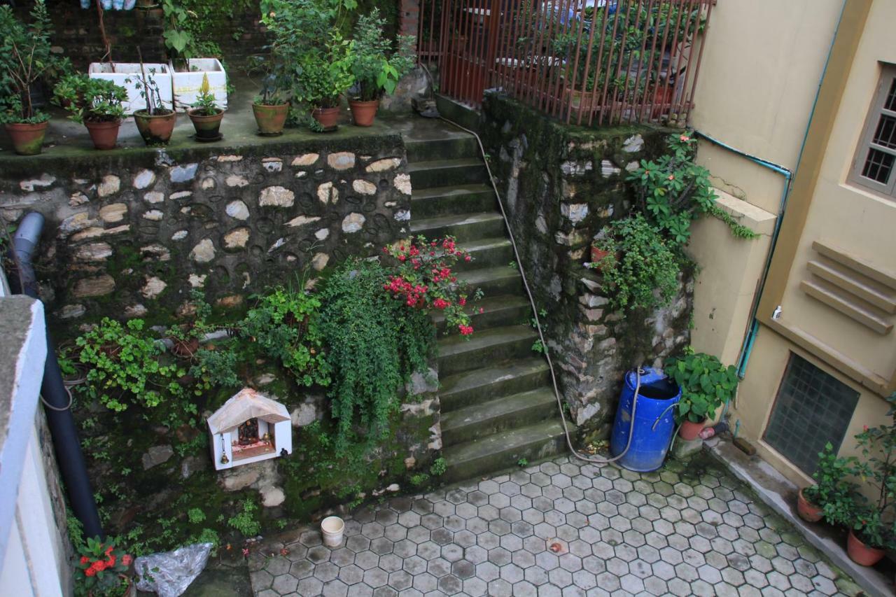 Kaji Home Lalitpur ภายนอก รูปภาพ