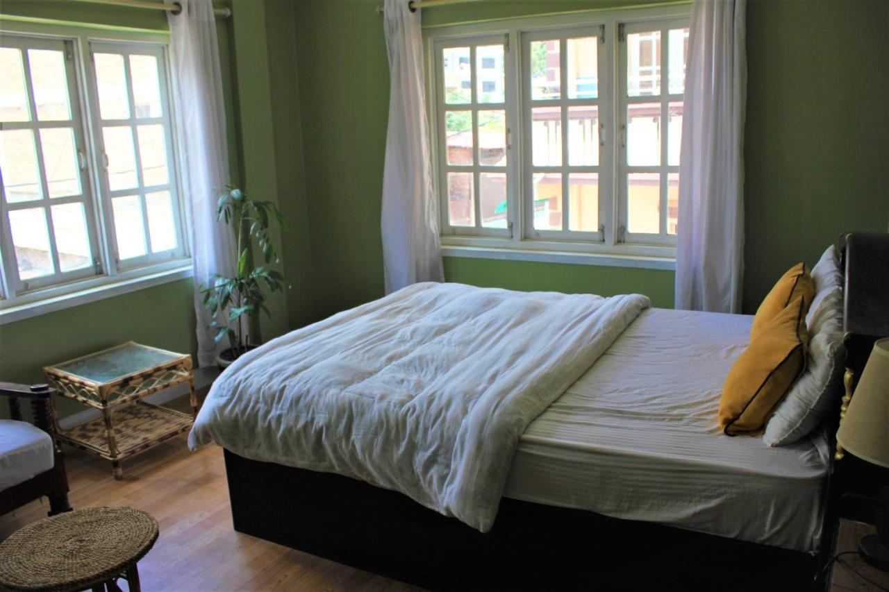Kaji Home Lalitpur ภายนอก รูปภาพ