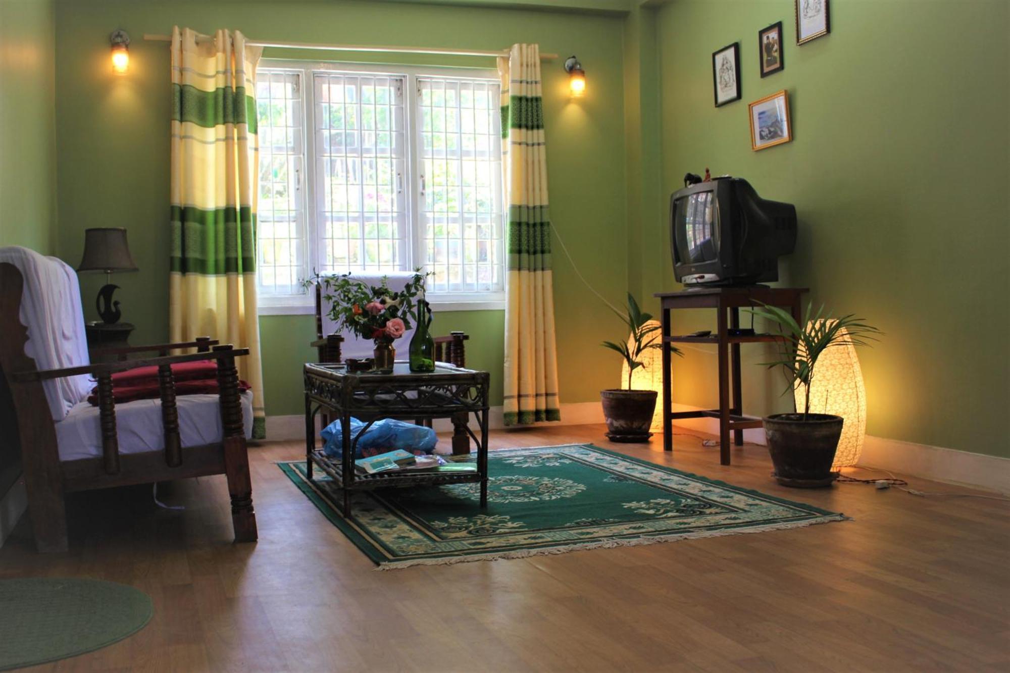Kaji Home Lalitpur ภายนอก รูปภาพ